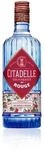 Gin CITADELLE Rouge - nat&uuml;rliche Infusion von roten Fr&uuml;chten und Botanicals -