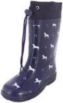 Beck M&auml;dchen Horses Gymnastikschuhe
