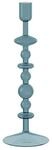like. by Villeroy & Boch Like Home Kerzenst&auml;nder, 8x8x27 cm, blau