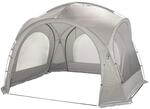 Bo-Garden Party Tent-Light, 3,5 x 3,5 x 2,5 m, Grau