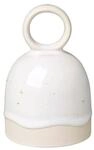 like. by Villeroy & Boch Winter Glow Tischglocke, 6,5x6,5x10 cm
