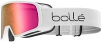 Boll&eacute; - Nevada Jr, White Matte, Rose Gold Cat 2, Small, Snow Goggles, Unisex,