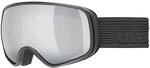 uvex scribble FM - stylische, verspiegelte Skibrille mit extra weitem Sichtfeld...