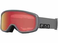 Giro Snow Roam Brillen Grey Wordmark Einheitsgröße