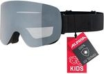 ALPINA PENKEN - verspiegelte, beschlagfreie, rahmenlose Skibrille mit 100% UV-Schutz