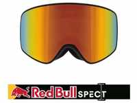 Red Bull Spect Eyewear Skibrille RUSH-013, Schwarz, M