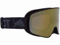 Red Bull Spect Eyewear Bull SPECT Skibrille RUSH-009, Schwarz, M