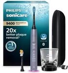 Philips Sonicare DiamondClean Smart 9400 elektrische Zahnb&uuml;rste, Schallzahnb&uuml;rste