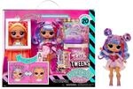 L.O.L. Surprise Tweens Surprise Swap Series - Buns-2-Braids Bailey - Modepuppe mit