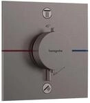 hansgrohe ShowerSelect Comfort E - Thermostat Unterputz, Armatur mit