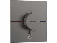 hansgrohe ShowerSelect Comfort E - Thermostat Unterputz mit zusätzlichem...