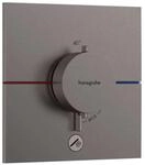 hansgrohe ShowerSelect Comfort E - Thermostat Unterputz mit zus&auml;tzlichem Abgang,