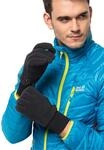 Jack Wolfskin Vertigo Glove, Black, S