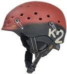 K2 Skis Unisex &ndash; Erwachsene All Mountain Helm Route, Rust, 10G4103