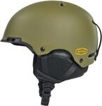 K2 - Skihelm / Snow Stash Gr&uuml;n Herren - Herren - Gr&uuml;n