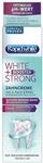 Rapid White | WHITE + STRONG BOOSTER Zahncreme | Zahnpasta f&uuml;r sofort wei&szlig;ere