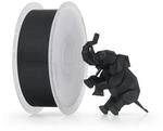 BambuLab PLA-3D-Drucker-Filament, 1,75 mm, schwarz, 1 kg, RFID, kein Verziehen...