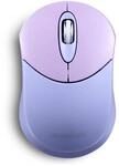 Perixx PERIMICE-802PP kabellose Bluetooth-Maus, tragbares Design, kompatibel mit