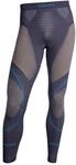 UYN Herren Strumpfhose Evolutyon UW Strumpfhose, Charcoal/Gold/Atlantic, S/M, U100005