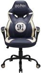 Subsonic - Harry Potter 9 3/4 Gaming Stuhl - Geschenkidee | Offizielle Lizenz,