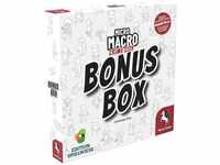 Pegasus Spiele 59065G MicroMacro: Crime City-Bonus Box (Edition Spielwiese)