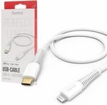 Hama Ladekabel USB C auf Lightning (iPhone Ladekabel, Lightning Kabel, iPhone 14 13