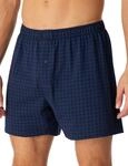 Schiesser Herren Boxershort - Organic Cotton