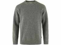 Fjällräven Ovik Rib Sweater 87165 020 Grey L