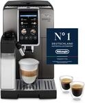 De'Longhi Dinamica Plus ECAM380.95.TB, Kaffeevollautomat mit LatteCrema...