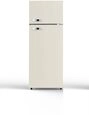 PKM GK210-2 CR Retro Kühl-Gefrierkombination | Creme | 208 L | 145 cm | 48 Liter 4 PKM GK210-2 CR Retro Kühl-Gefrierkombination | Creme | 208 L | 145 cm | 48 Liter 4