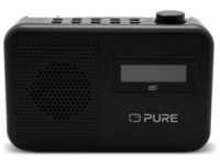 Pure Elan One2 tragbares DAB+/FM Radio mit Bluetooth 5.1 (LCD-Display, 10