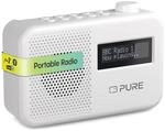 Pure Elan One2 tragbares DAB+/FM Radio mit Bluetooth 5.1 (LCD-Display, 10