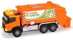 Majorette - Volvo M&uuml;llabfuhr - hochwertiges Spielzeug LKW als M&uuml;llwagen,