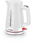 Bosch kabelloser Wasserkocher MyMoment TWK3M121, Abschaltautomatik,