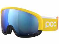POC Fovea Mid Clarity Comp - Optimale Ski- und Snowboardbrille für ultimative