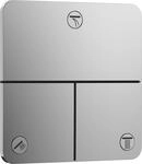 hansgrohe ShowerSelect Comfort Q - Ventil f&uuml;r Unterputz-Montage von...
