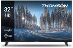 Thomson 32 Zoll (81 cm) HD Easy TV, LED Fernseher (Ohne Smart-TV), Triple-Tuner