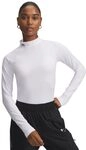 Under Armour Damen UA CG Authentics Mockneck Shirt
