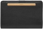 Fossil Geldb&ouml;rse f&uuml;r Damen &ndash; Liza Eco Leder Multifunktionsgeldb&ouml;rse, SL7986G001
