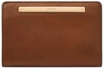 Fossil Geldb&ouml;rse f&uuml;r Damen &ndash; Liza Eco Leder Multifunktionsgeldb&ouml;rse,...