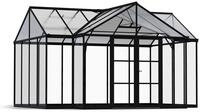 Canopia by Palram Gew&auml;chshaus Gross Triomphe 17m&sup2; Treibhaus 450x380 cm Aluminium