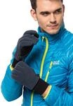 Jack Wolfskin Vertigo Glove, Night Blue, XS