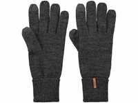 Barts Damen Soft Touch Gloves Winter-Handschuhe, Dark Heather, M