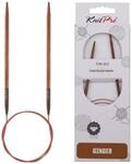 KnitPro Ginger Rundnadeln 32" (80cm) | 3mm