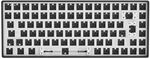Sharkoon Skiller SGK50 S3 Barebone Schwarz, RGB Gaming Keyboard