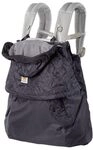 ERGObaby Wintercover, Regenschutz und K&auml;lteschutz mit Fleece-Innenfutter f&uuml;r alle