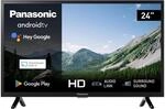Panasonic TX-24MSW504, 24 Zoll HD LED 2023 Smart TV, Android TV, Surround Sound,