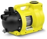 K&auml;rcher BP 6.000 Garden Gartenpumpe, F&ouml;rdermenge: 6.000 l/h, F&ouml;rderh&ouml;he:...