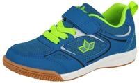 Lico Unisex Kinder Racine Vs Hallenturnschuhe, Blau Lemon, 41 EU