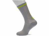 hummel Unisex Elite Indoor Low Pa socks, ALLOY, 39 EU